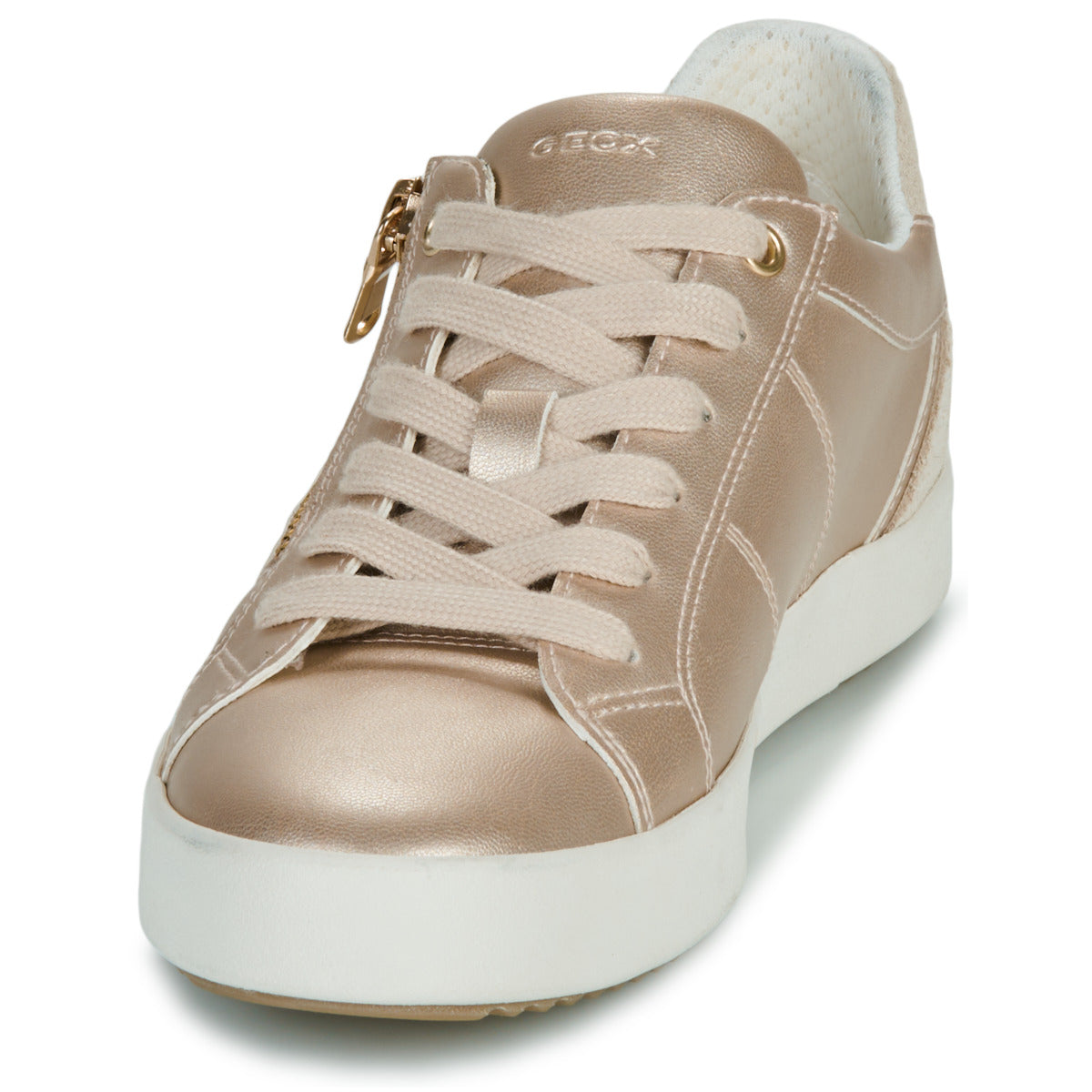 Sneakers basse Donna Geox  BLOMIEE  Oro