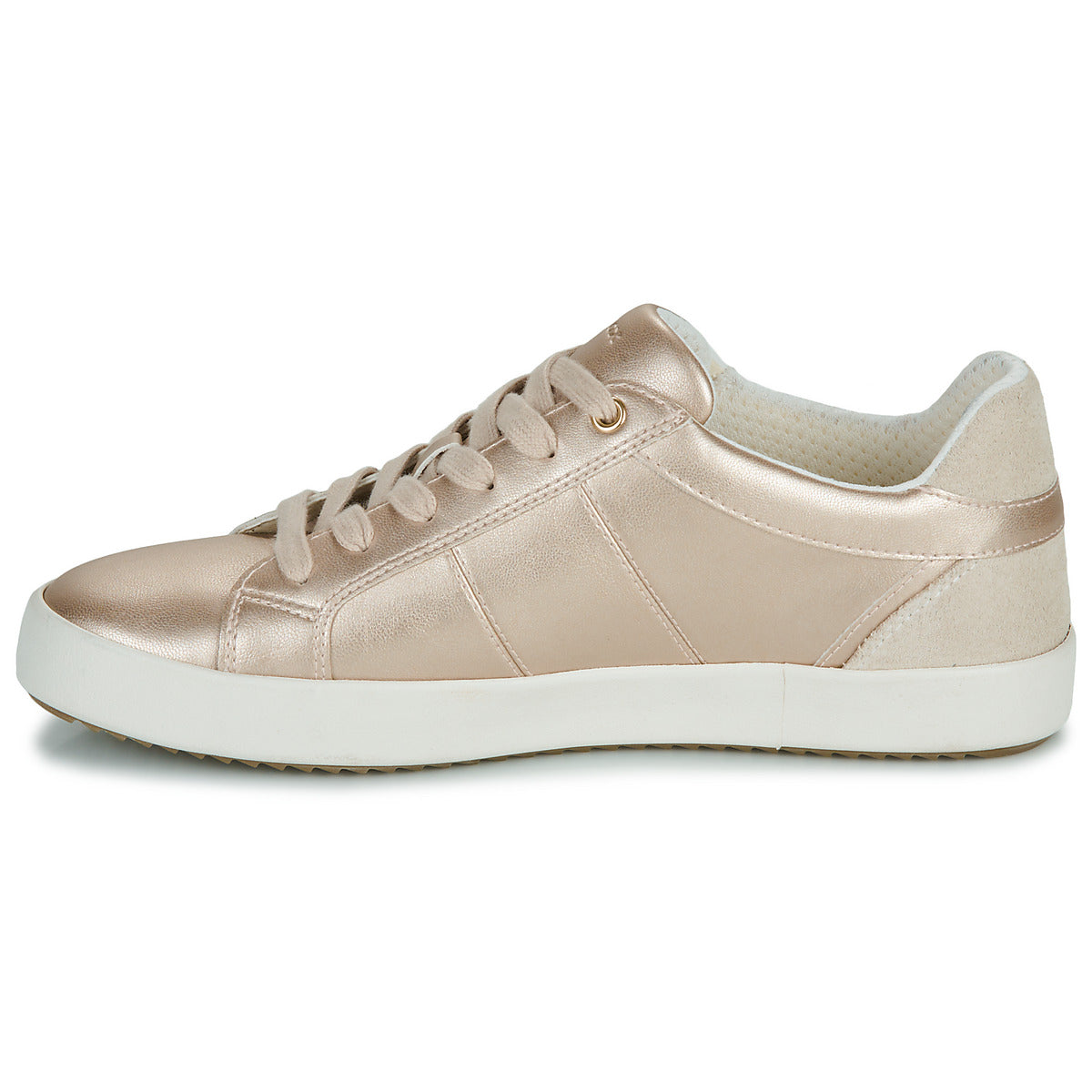 Sneakers basse Donna Geox  BLOMIEE  Oro