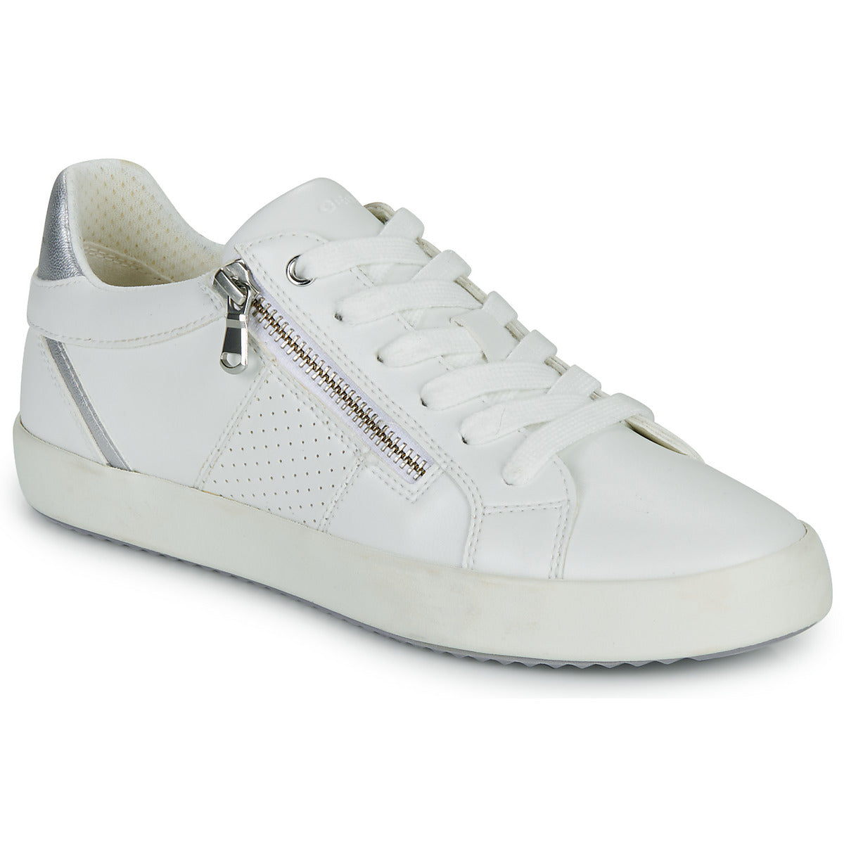 Sneakers basse Donna Geox  BLOMIEE  Bianco