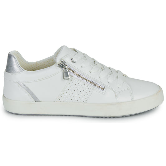 Sneakers basse Donna Geox  BLOMIEE  Bianco