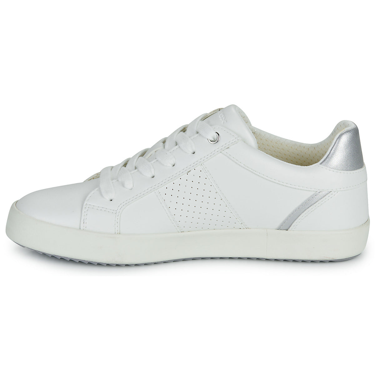 Sneakers basse Donna Geox  BLOMIEE  Bianco