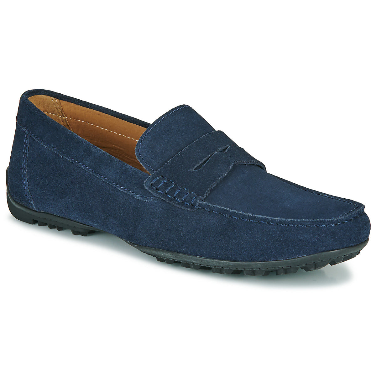 Scarpe Uomo Geox  U KOSMOPOLIS + GRIP  Blu