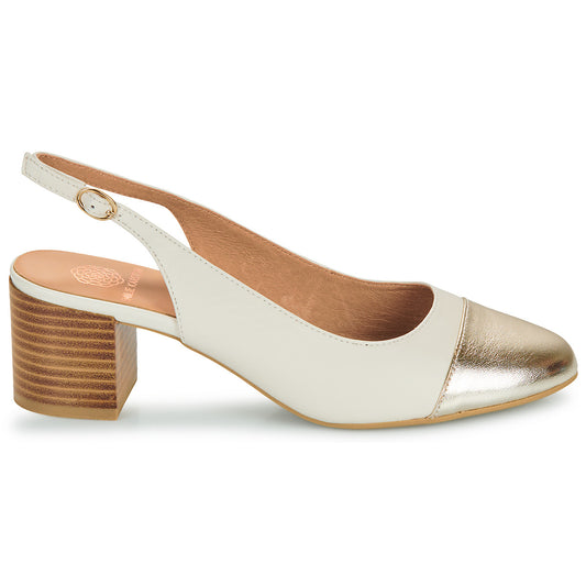 Scarpe Donna Karston  DUNE  Beige