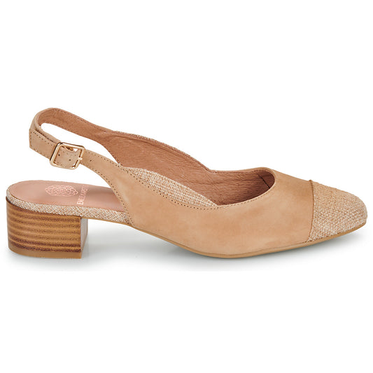 Scarpe Donna Karston  DOUCE  Beige