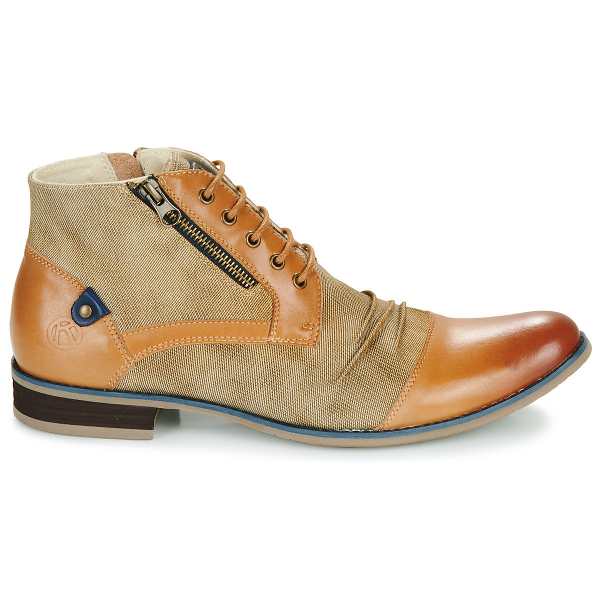 Stivaletti Uomo Kdopa TOMMY Beige