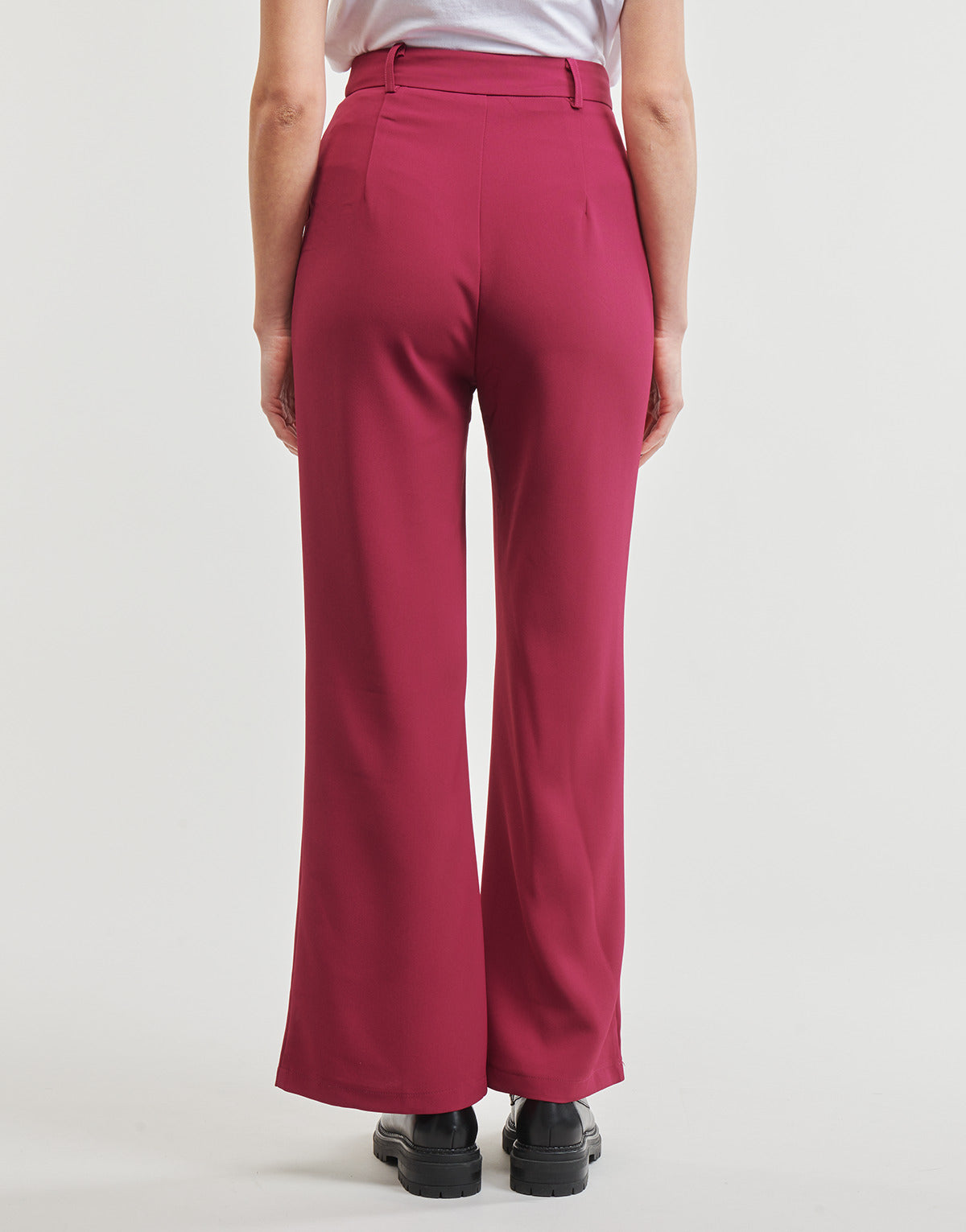 Pantalone Donna Betty London  BATISTA  Rosa