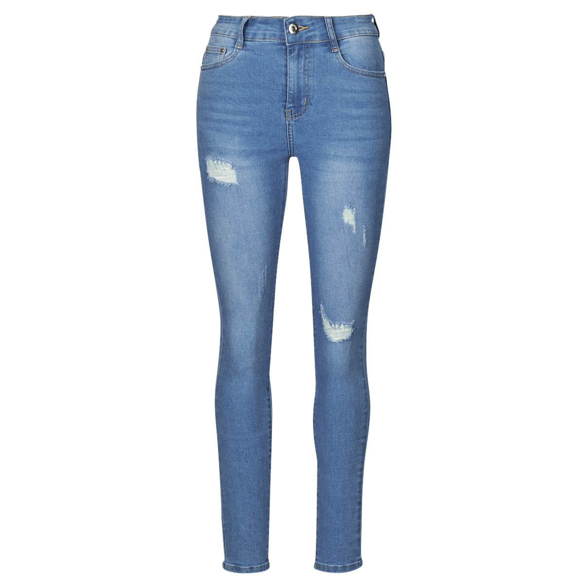 Jeans skynny Donna Moony Mood  SARIEL  Blu