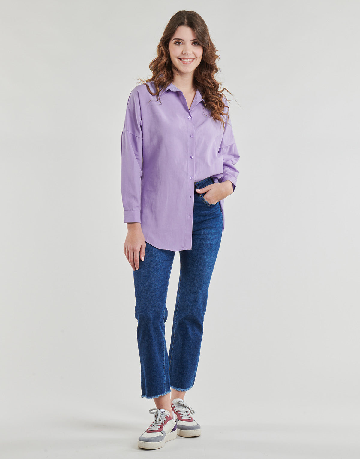 Jeans Donna Moony Mood  CALYPSO  Blu