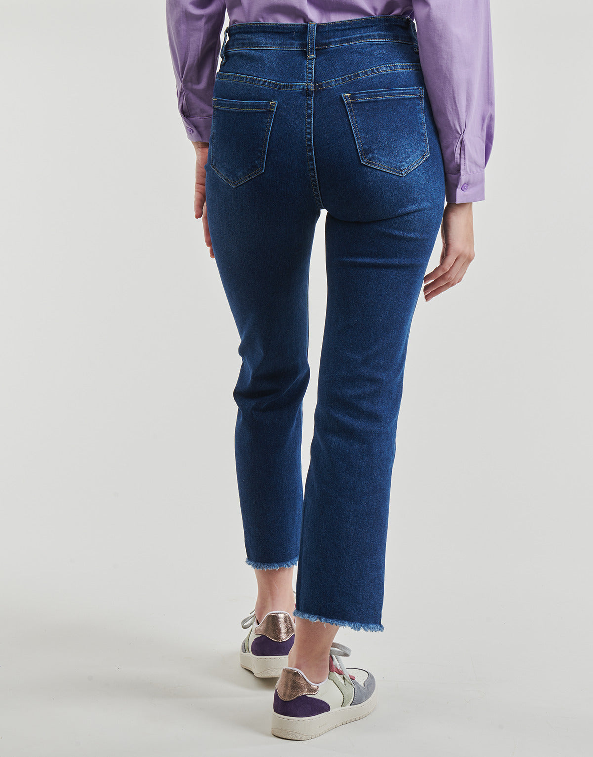 Jeans Donna Moony Mood  CALYPSO  Blu