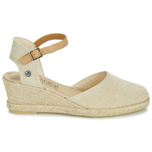 Scarpe Espadrillas Donna Casual Attitude  ONELLA  Oro