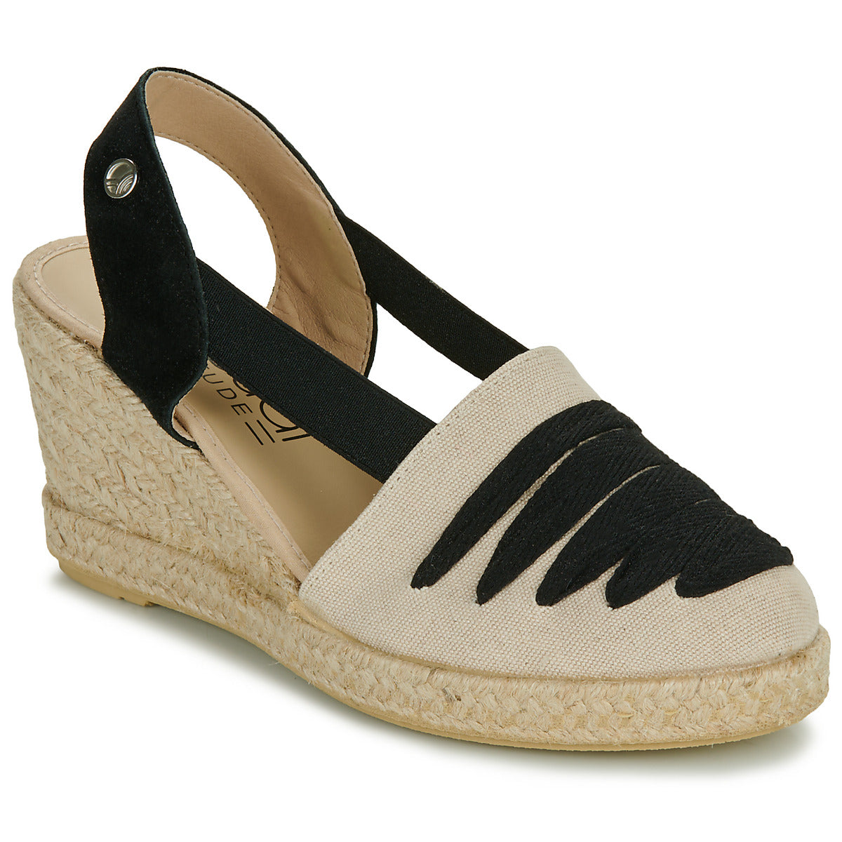 Scarpe Espadrillas Donna Casual Attitude  NEW2  Beige