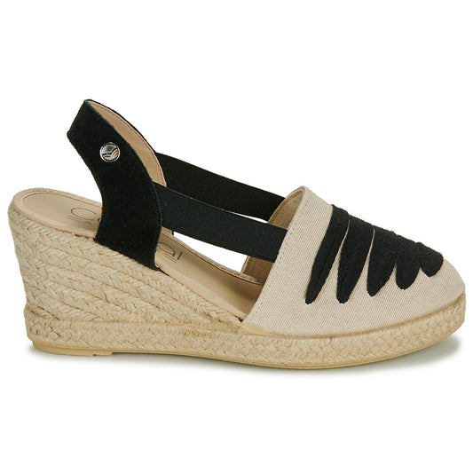 Scarpe Espadrillas Donna Casual Attitude  NEW2  Beige