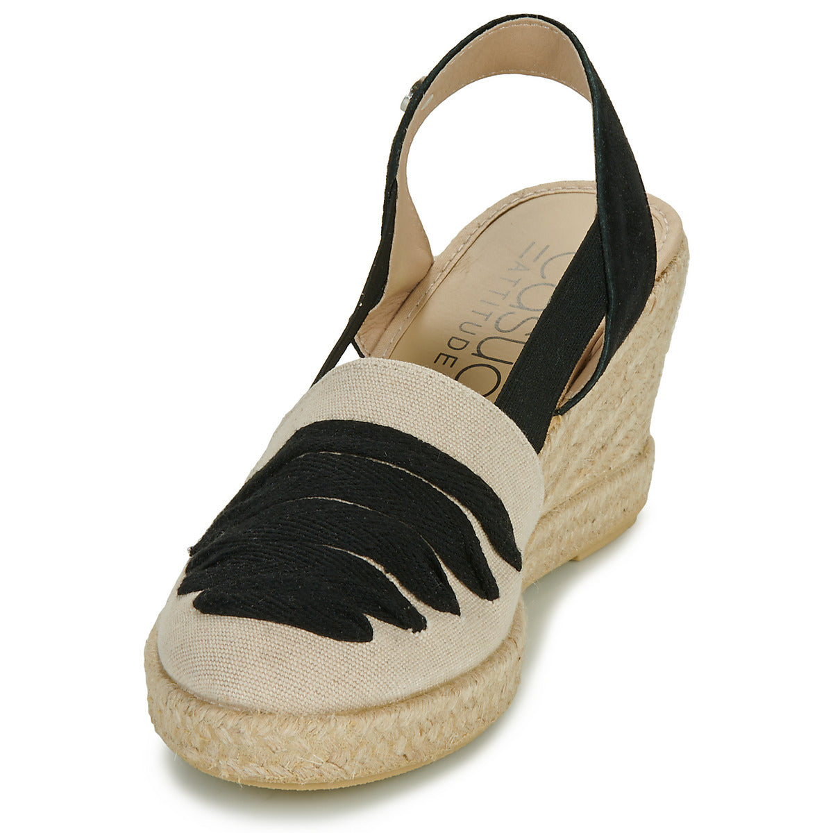 Scarpe Espadrillas Donna Casual Attitude  NEW2  Beige