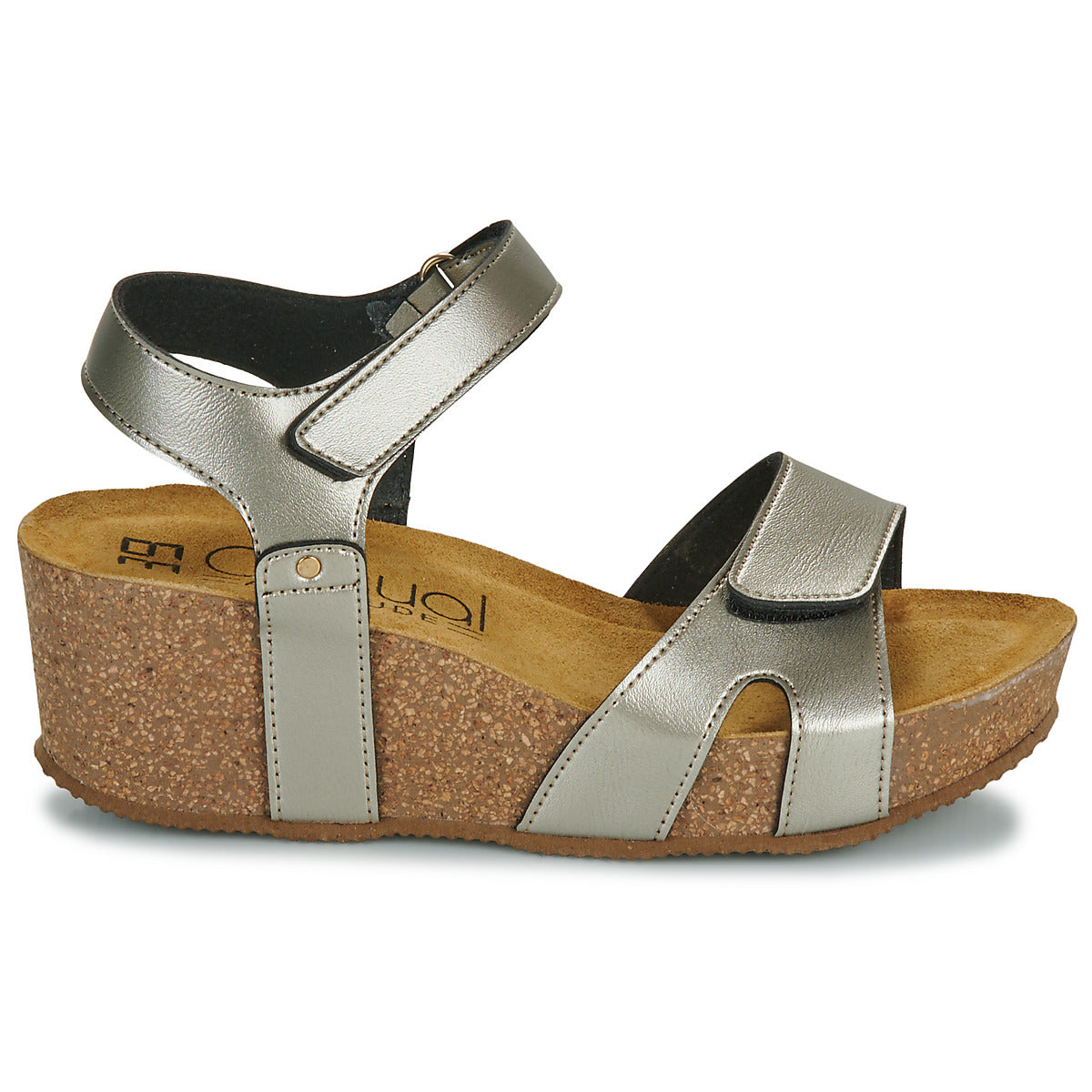 Sandali Donna Casual Attitude  IPILAME  Oro