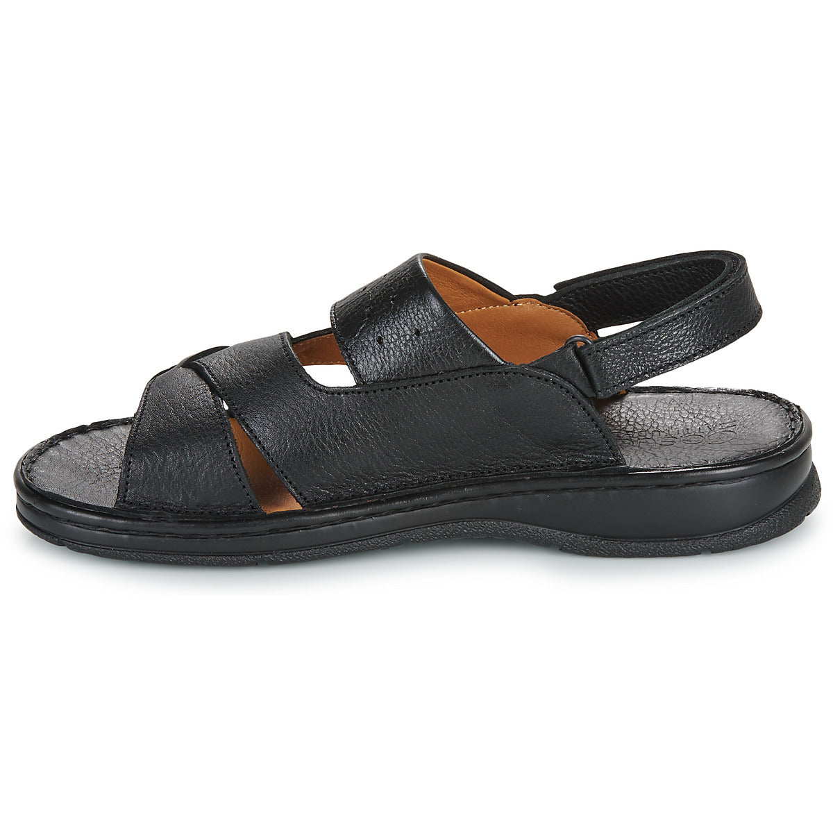 Sandali Uomo Casual Attitude  NEW002  Nero