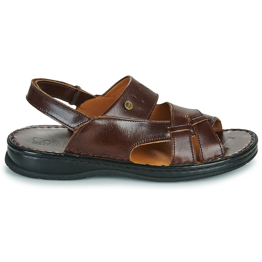 Sandali Uomo Casual Attitude  NEW002  Marrone