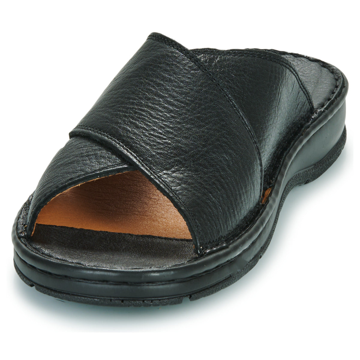 Scarpe Uomo Casual Attitude  NEW003  Nero