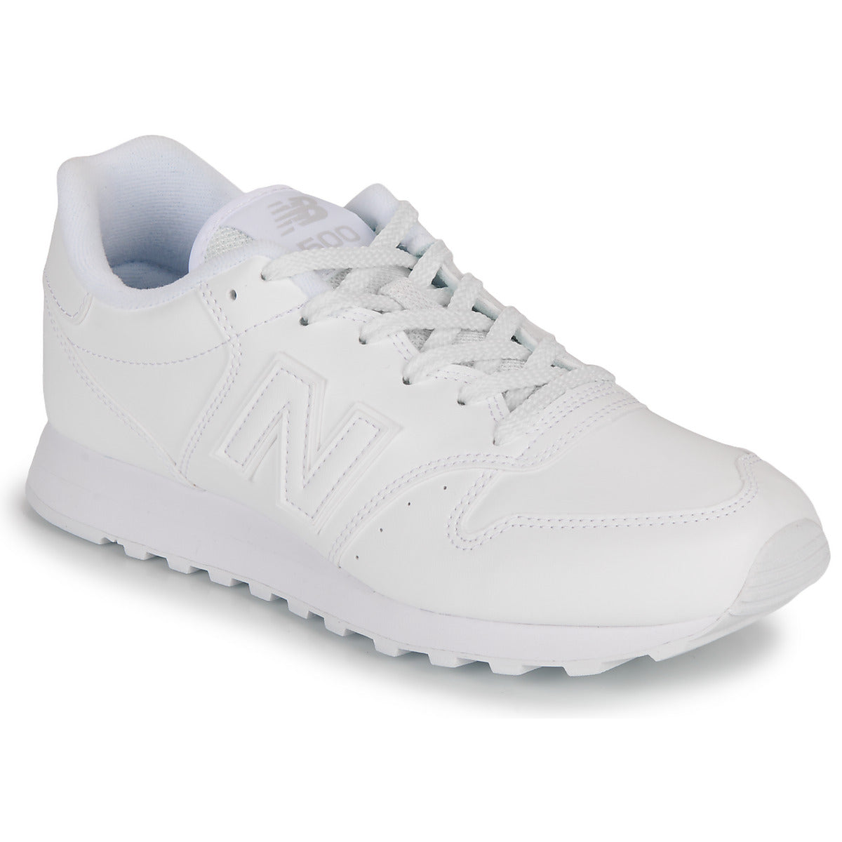 Sneakers Uomo New Balance  500  Bianco