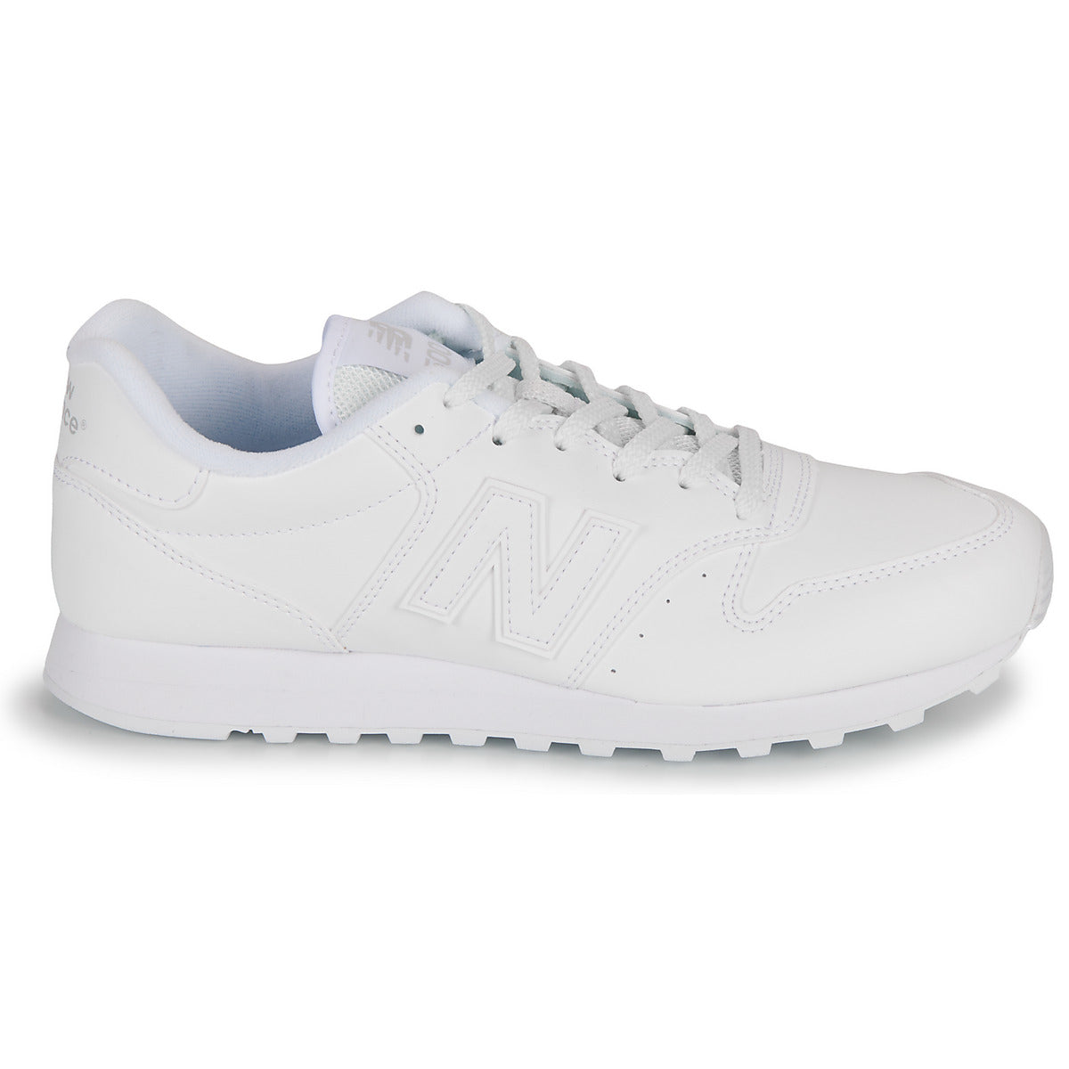 Sneakers Uomo New Balance  500  Bianco