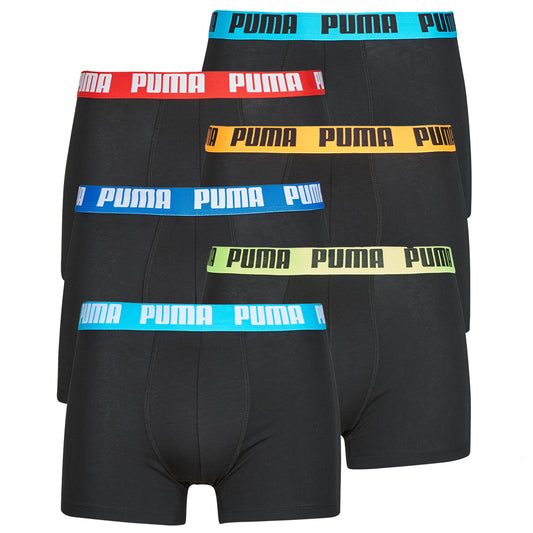 Boxer Uomo Puma  PUMA BASIC X6  Nero