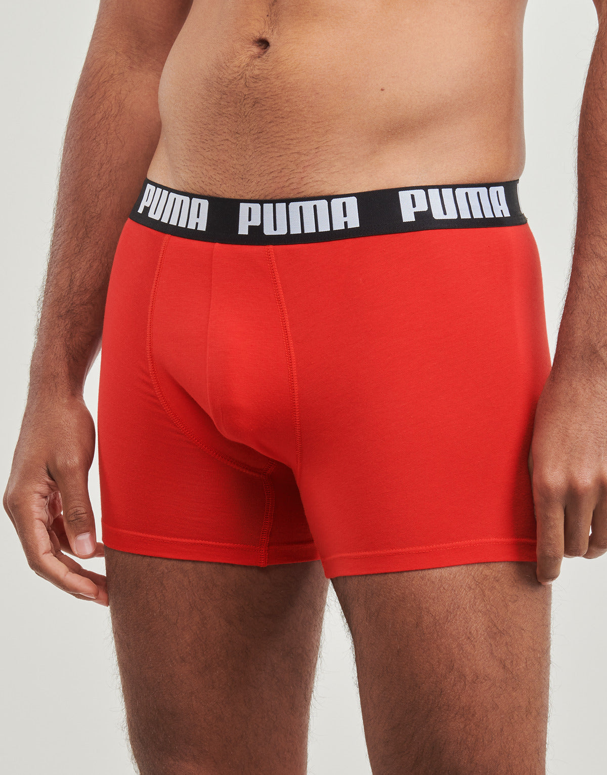 Boxer Uomo Puma  PUMA BOXER X4  Multicolore