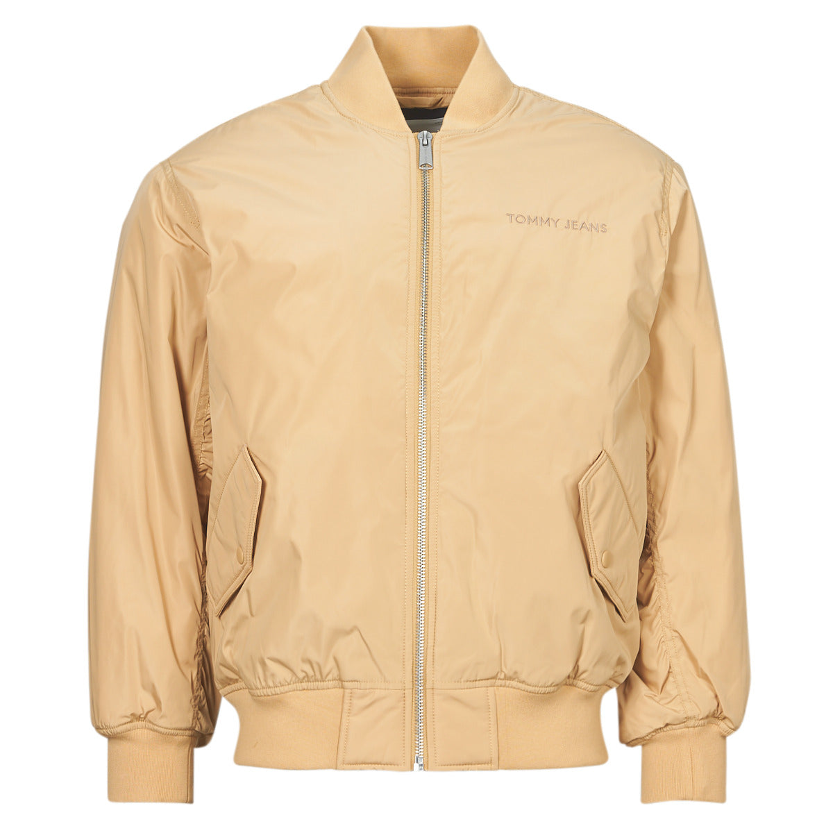 Giubbotto Uomo Tommy Jeans  TJM CLASSICS BOMBER JACKET EXT  Beige