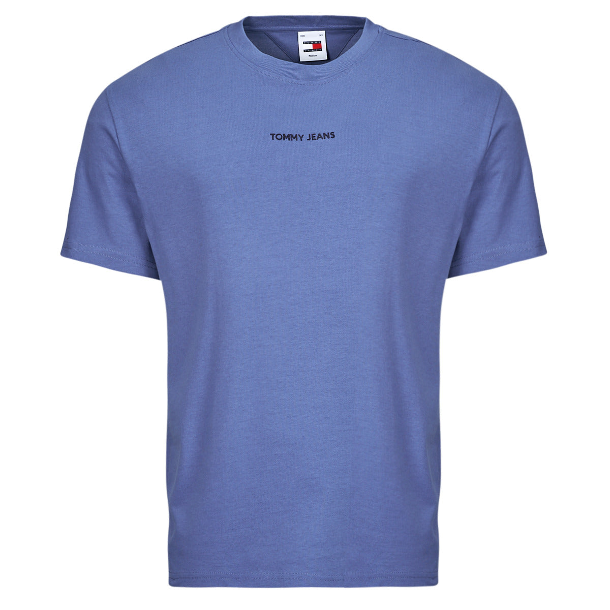 T-shirt Uomo Tommy Jeans  TJM REG S NEW CLASSICS  Blu