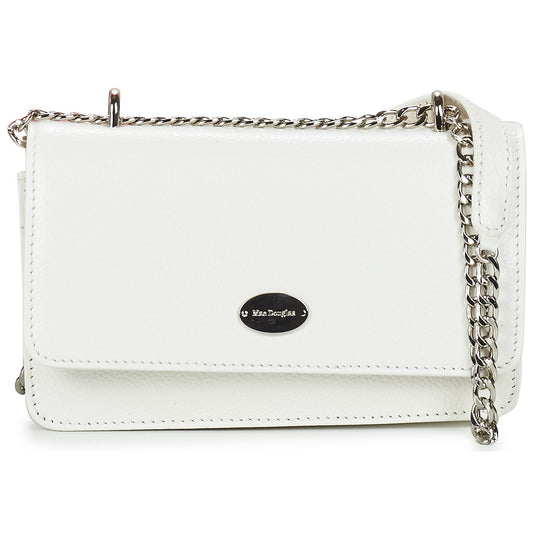 Borsa a tracolla Donna Mac Douglas  ADDICT  Bianco