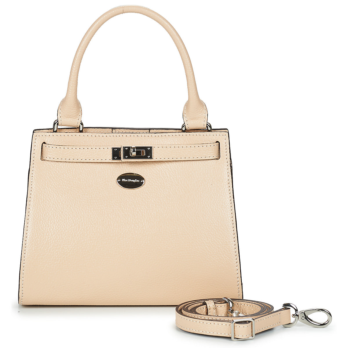 Borsette Donna Mac Douglas  TEMPLE  Beige