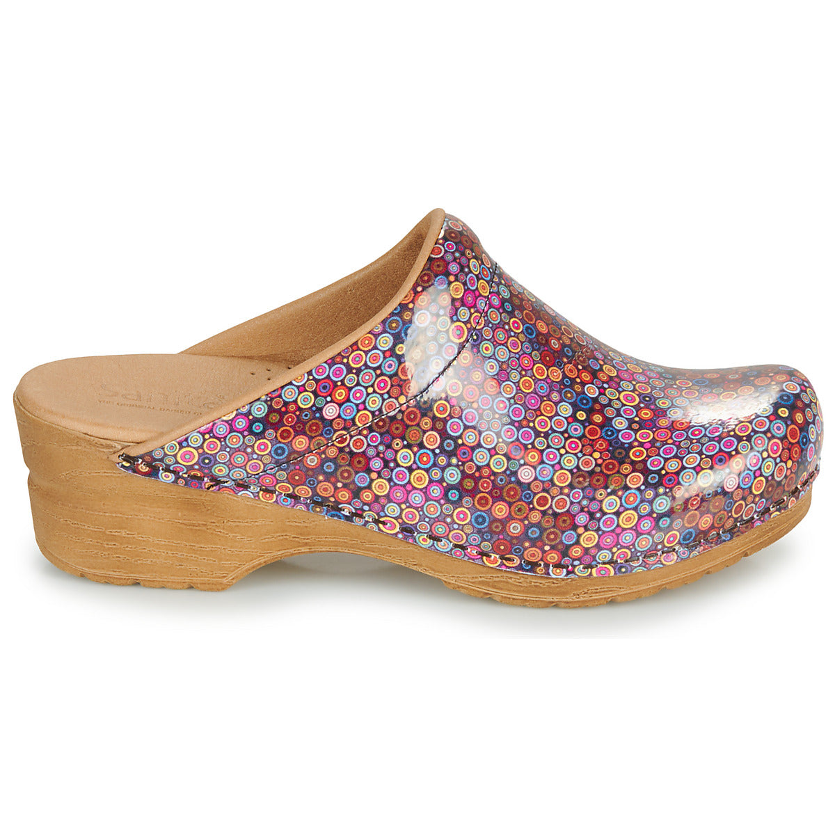 Scarpe Donna Sanita  ILLO OPEN  Multicolore