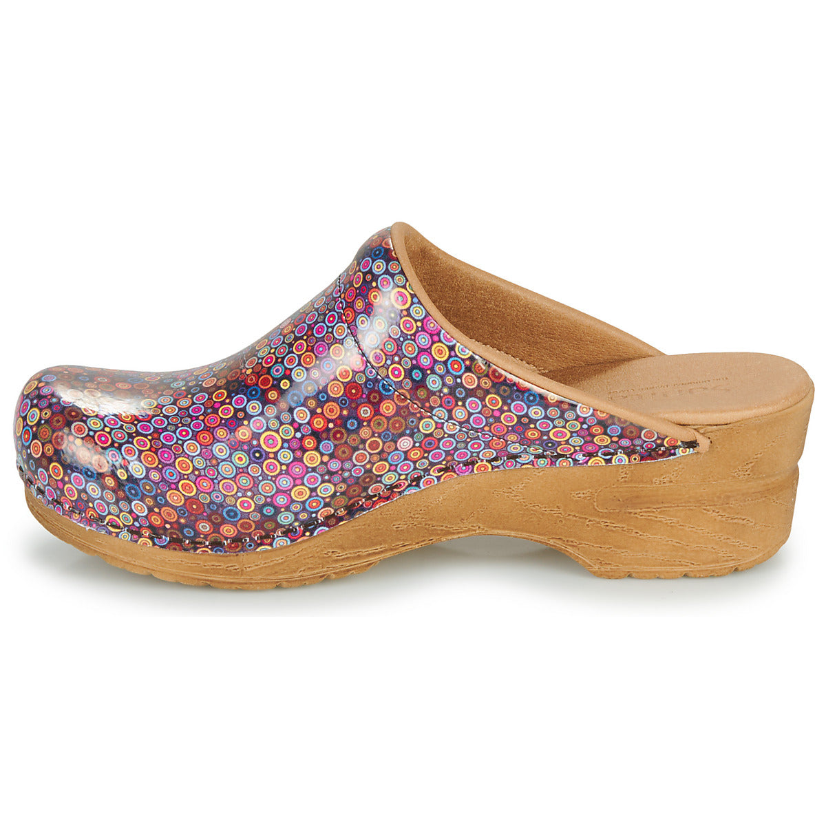 Scarpe Donna Sanita  ILLO OPEN  Multicolore