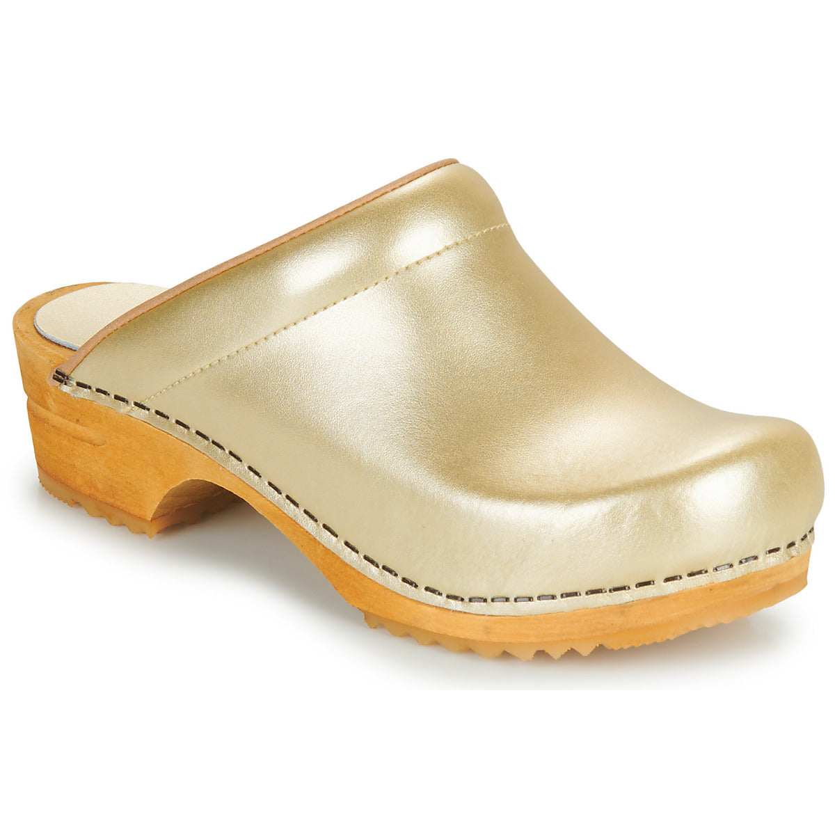 Scarpe Donna Sanita  LOTTE OPEN  Oro