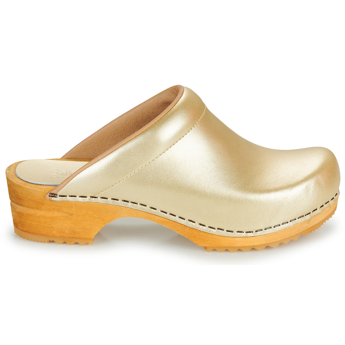 Scarpe Donna Sanita  LOTTE OPEN  Oro