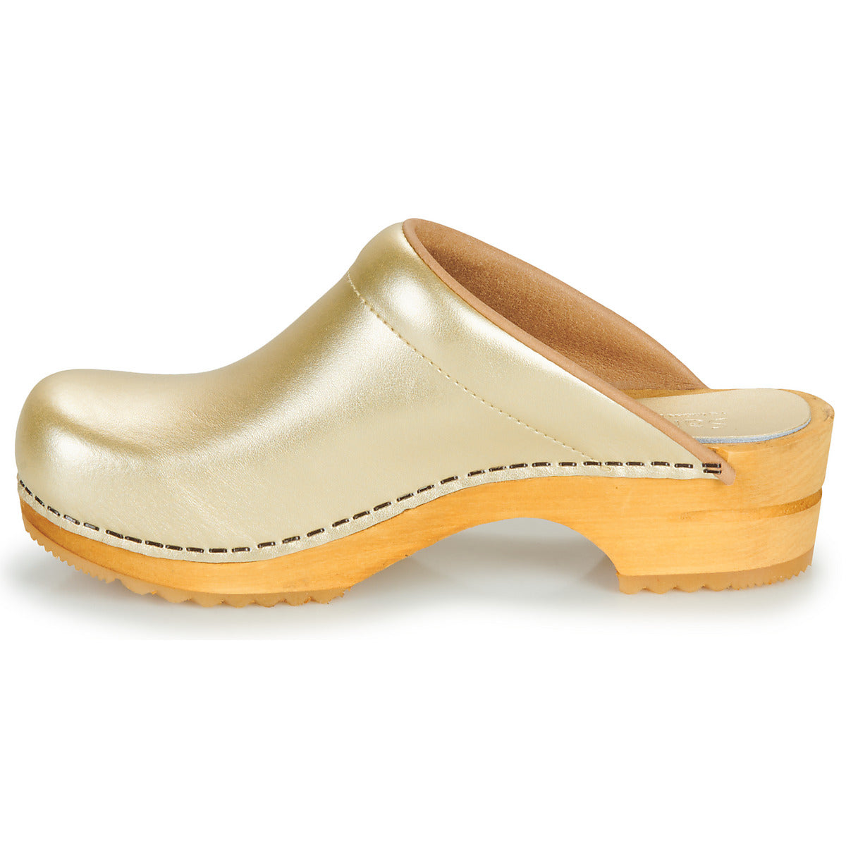 Scarpe Donna Sanita  LOTTE OPEN  Oro