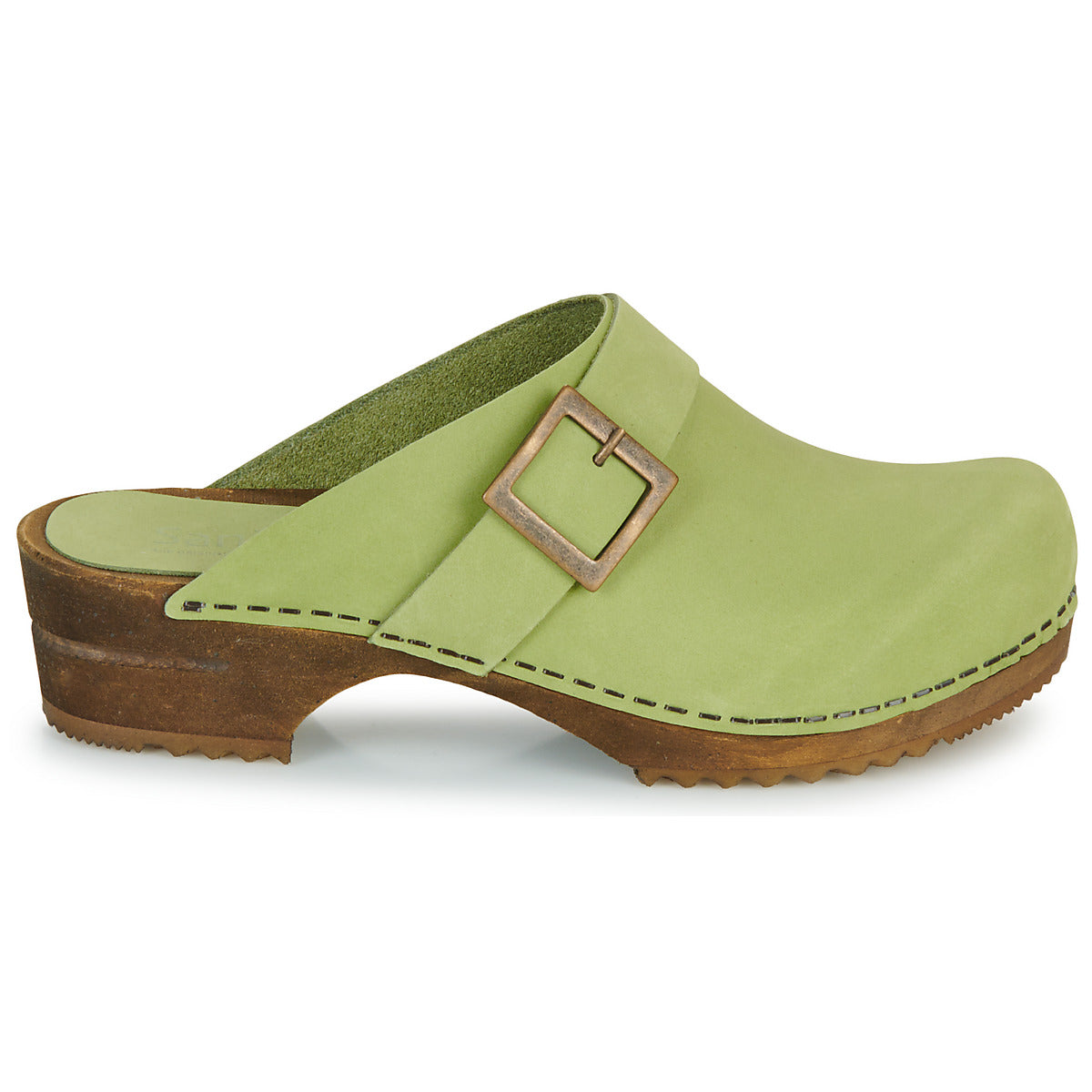 Scarpe Donna Sanita  URBAN OPEN  Verde