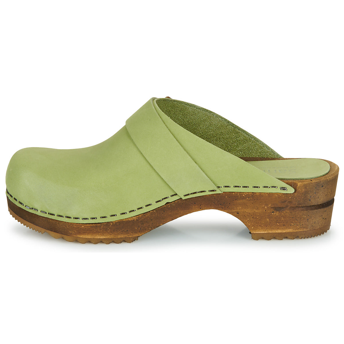 Scarpe Donna Sanita  URBAN OPEN  Verde