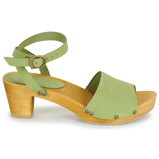 Scarpe Donna Sanita  YARA FLEX  Verde