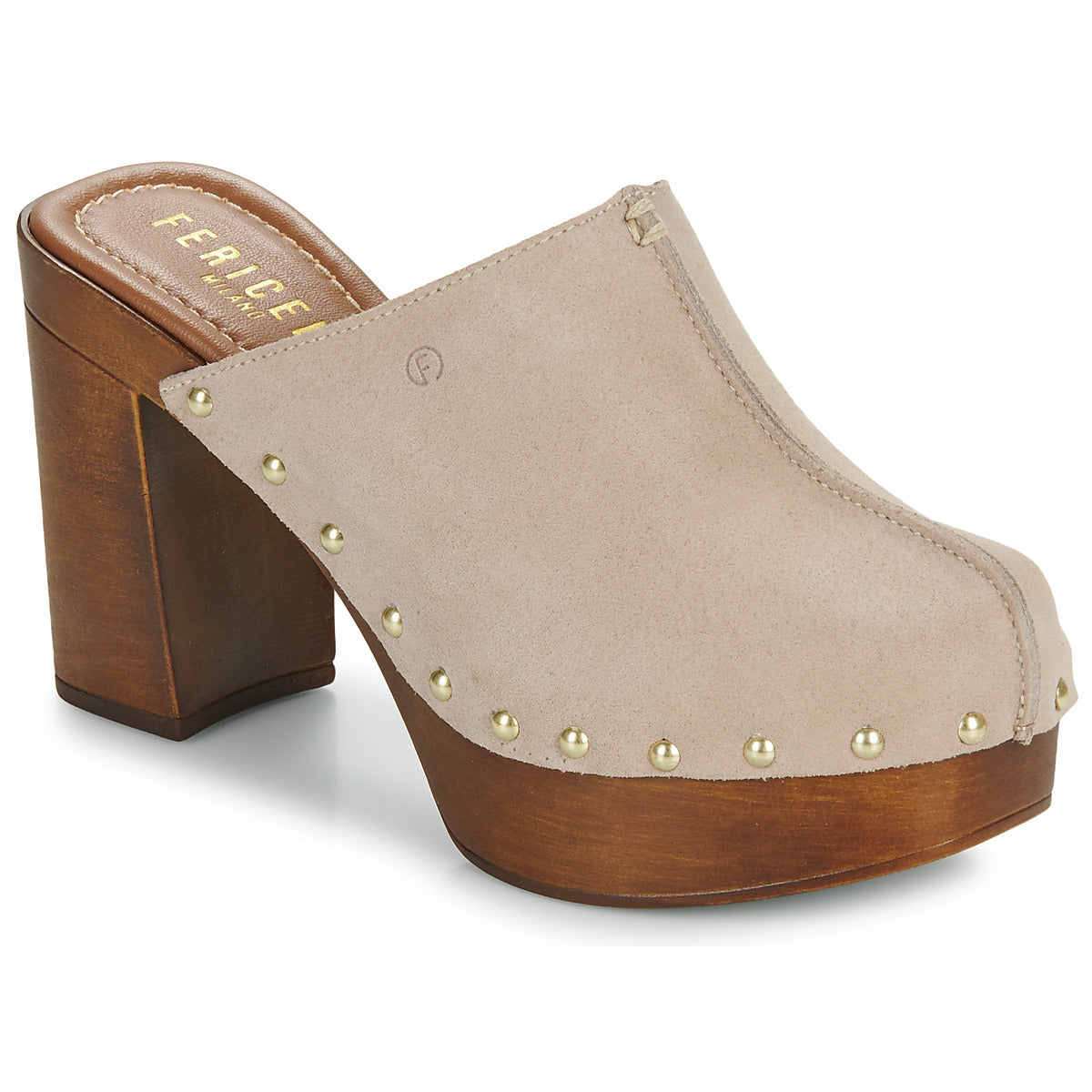 Scarpe Donna Fericelli MINELOVA Beige