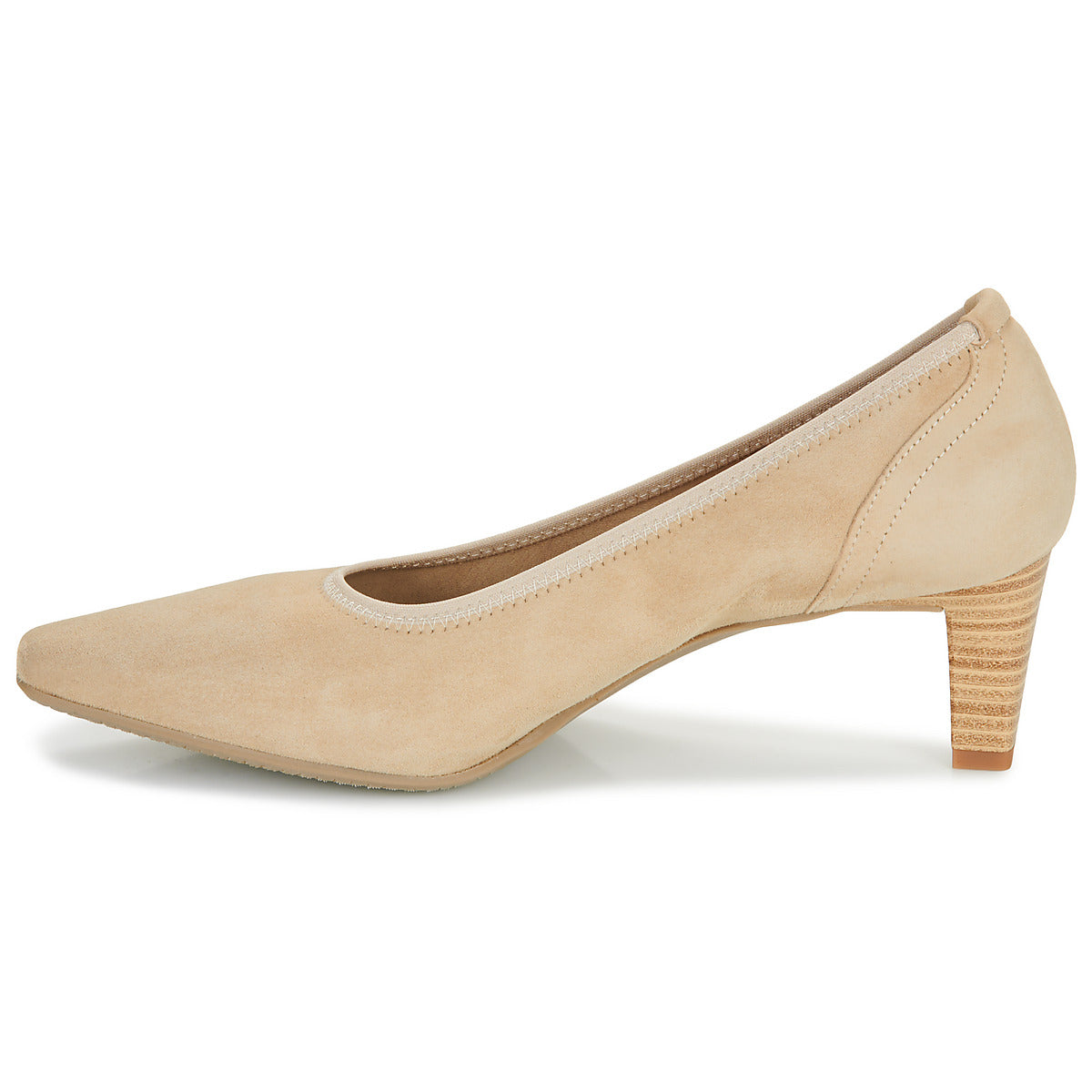 Scarpe Donna Otess / Zoï 14240-CAM-BEGE Beige