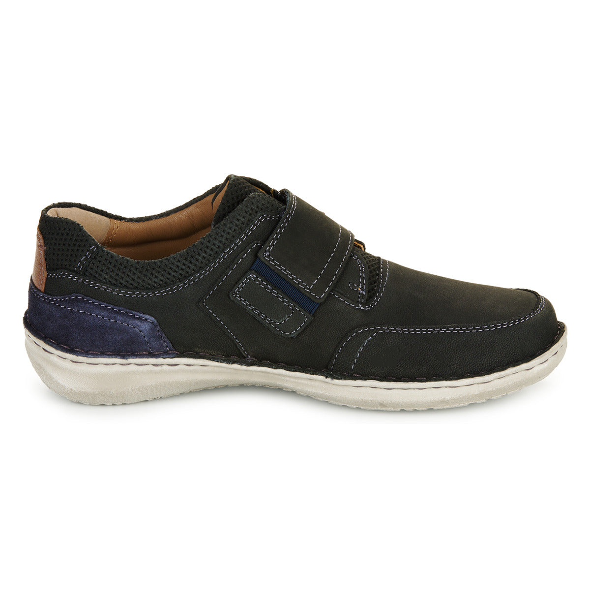 Sneakers Uomo Josef Seibel  ANVERS 83  Nero