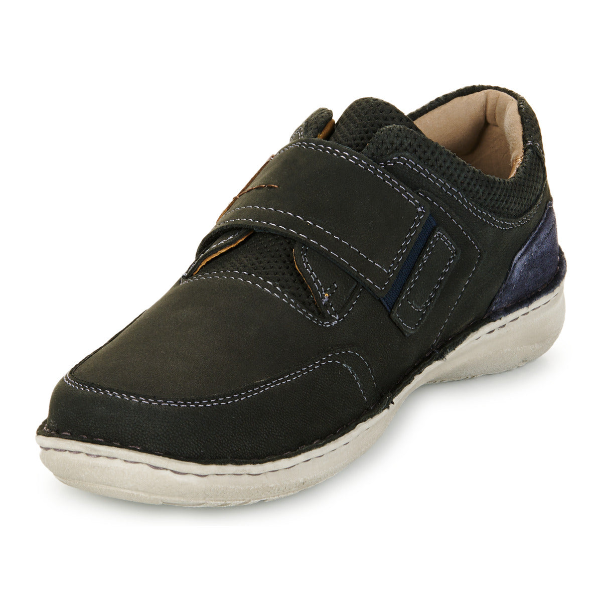 Sneakers Uomo Josef Seibel  ANVERS 83  Nero