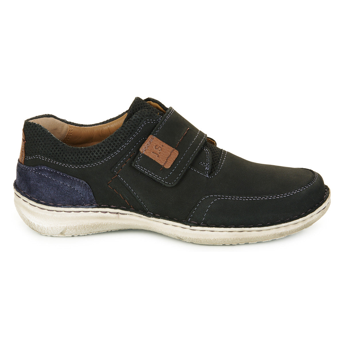 Sneakers Uomo Josef Seibel  ANVERS 83  Nero