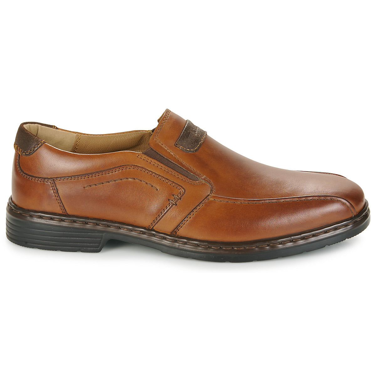 Scarpe Uomo Josef Seibel  ALASTAIR 03  Marrone