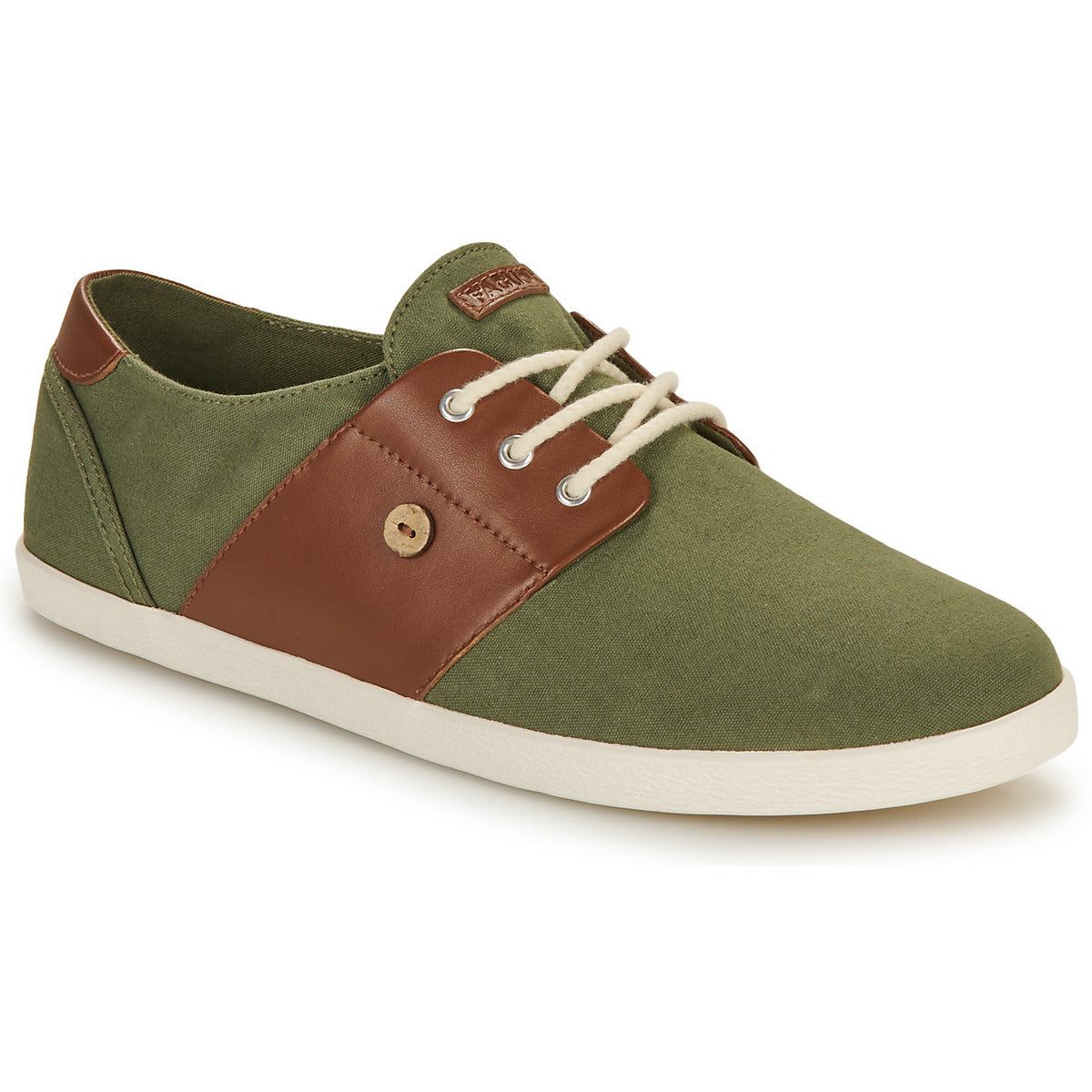 Sneakers Uomo Faguo  CYPRESS  Kaki