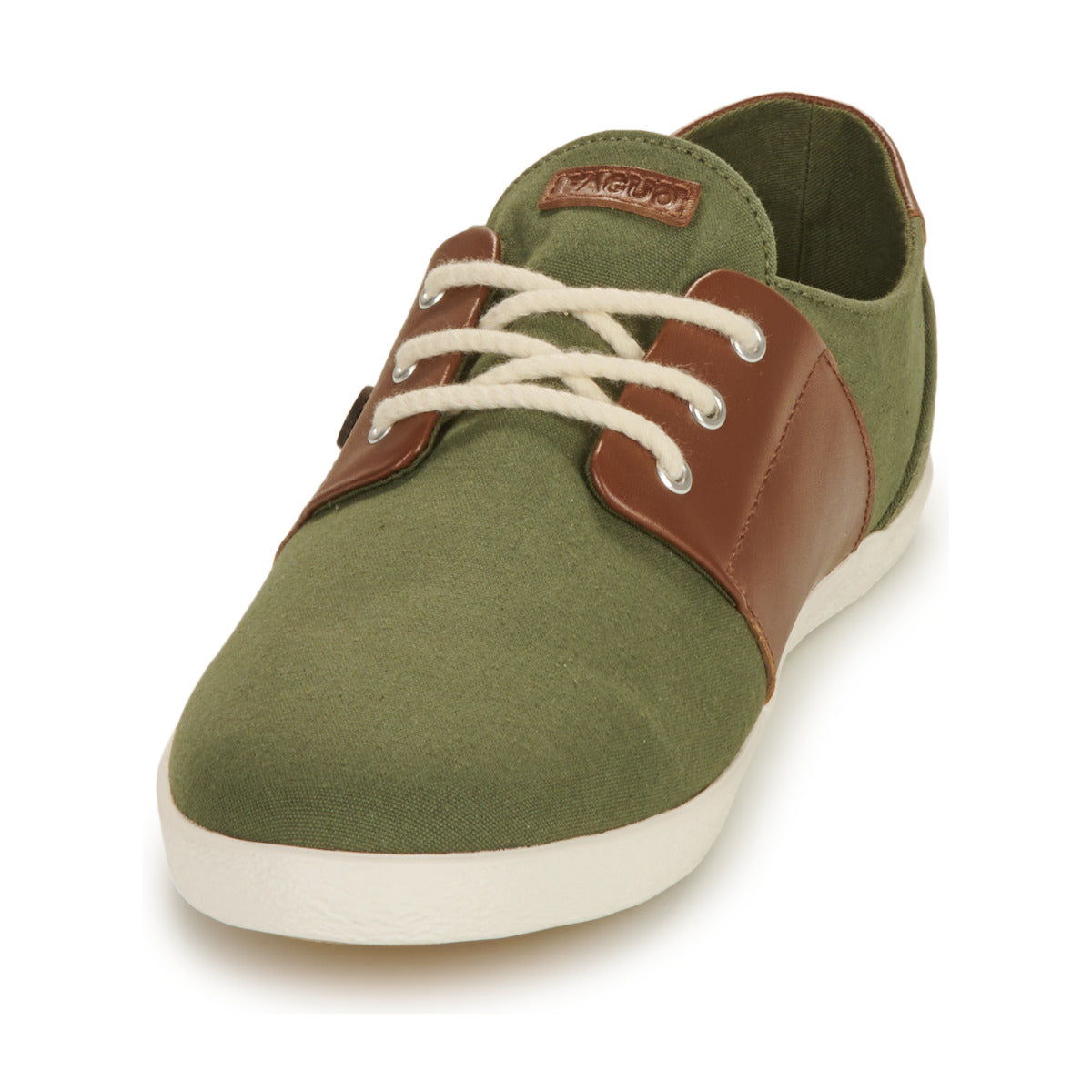 Sneakers Uomo Faguo  CYPRESS  Kaki