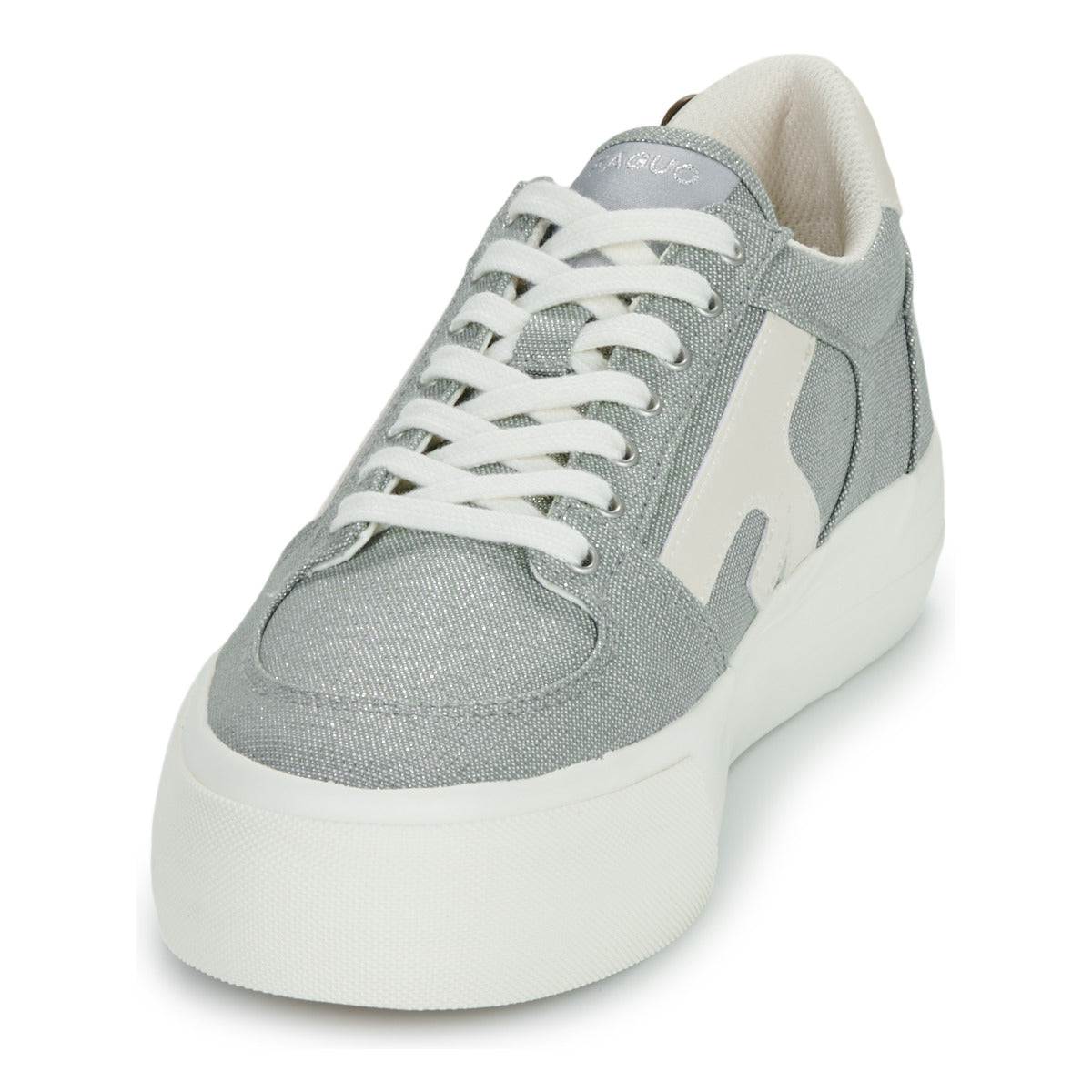 Sneakers basse Donna Faguo  WALNUT  Grigio