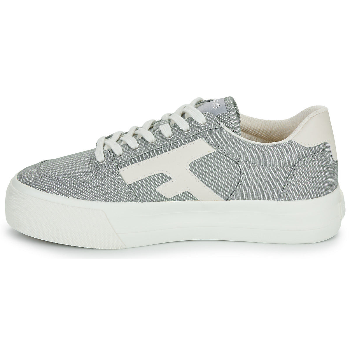 Sneakers basse Donna Faguo  WALNUT  Grigio