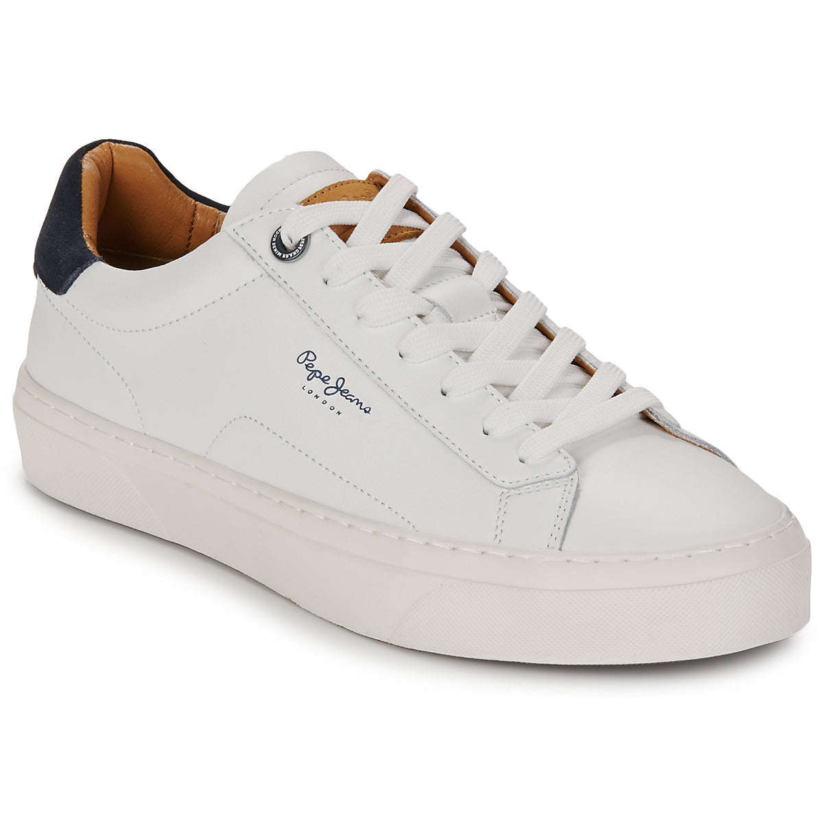 Sneakers Uomo Pepe jeans  YOGI ORIGINAL  Bianco