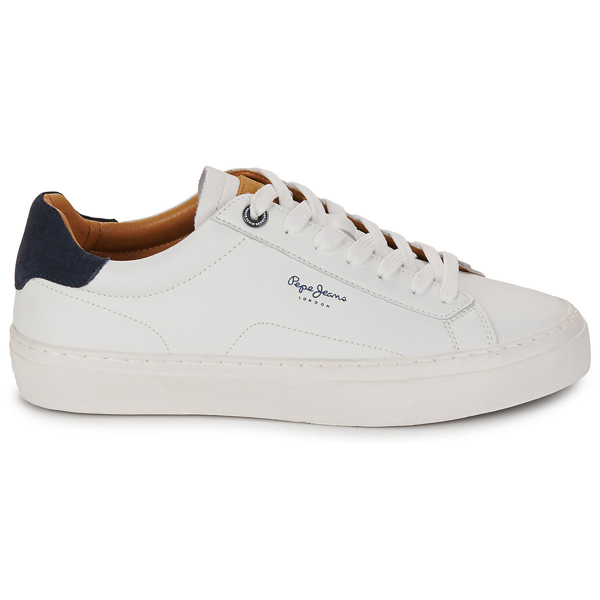 Sneakers Uomo Pepe jeans  YOGI ORIGINAL  Bianco