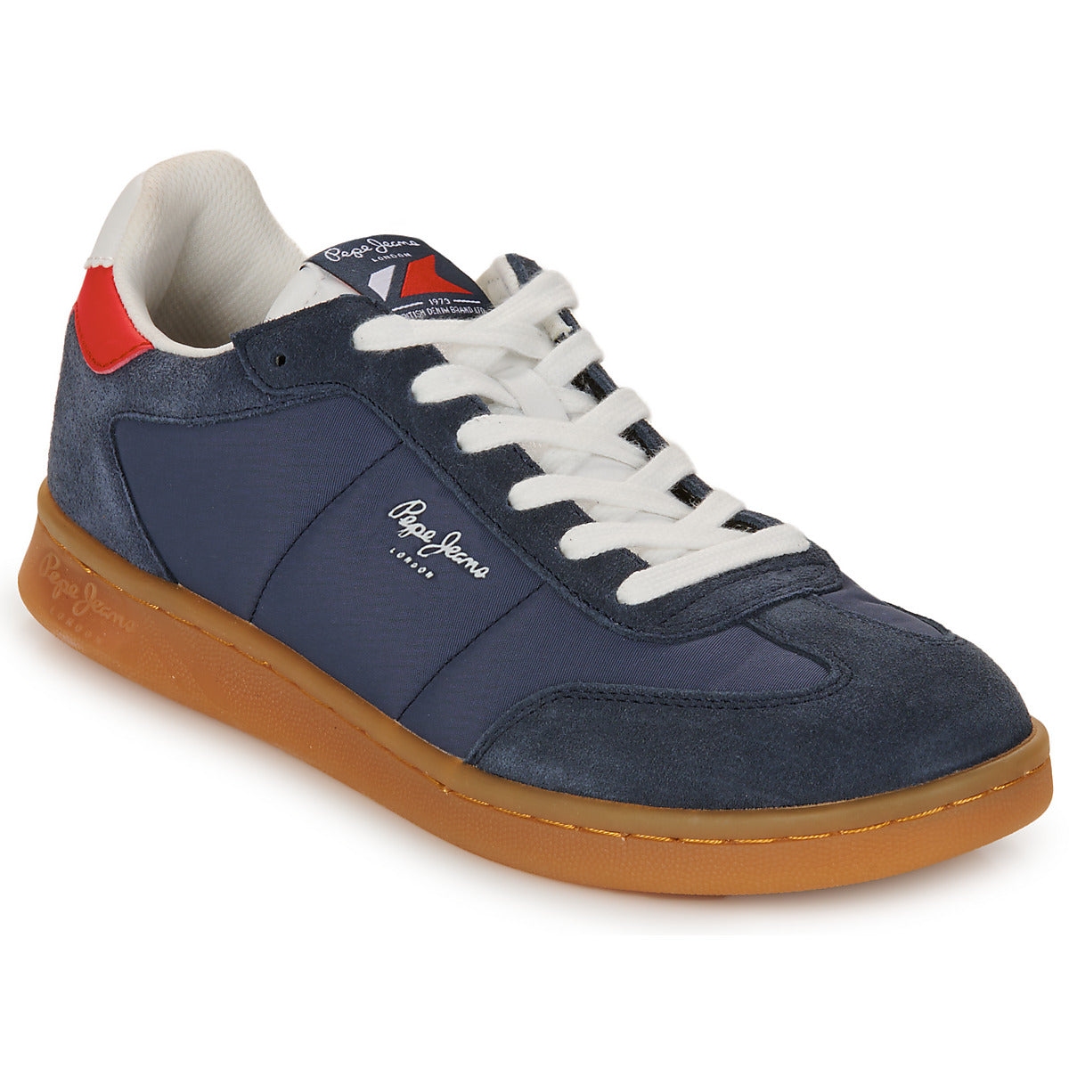 Sneakers Uomo Pepe jeans  PLAYER COMBI M  Marine